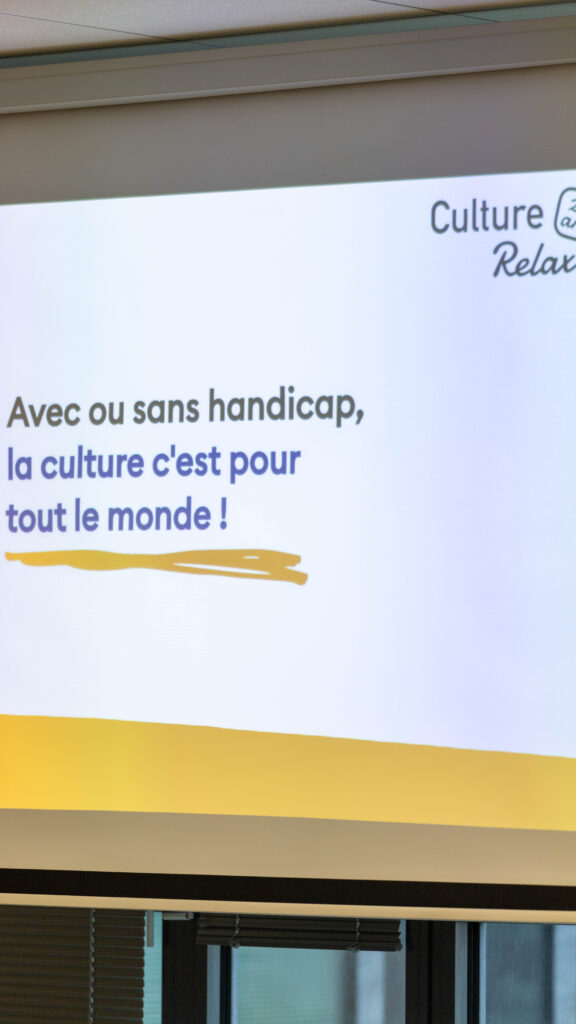 Slogan sur inclusion culturelle