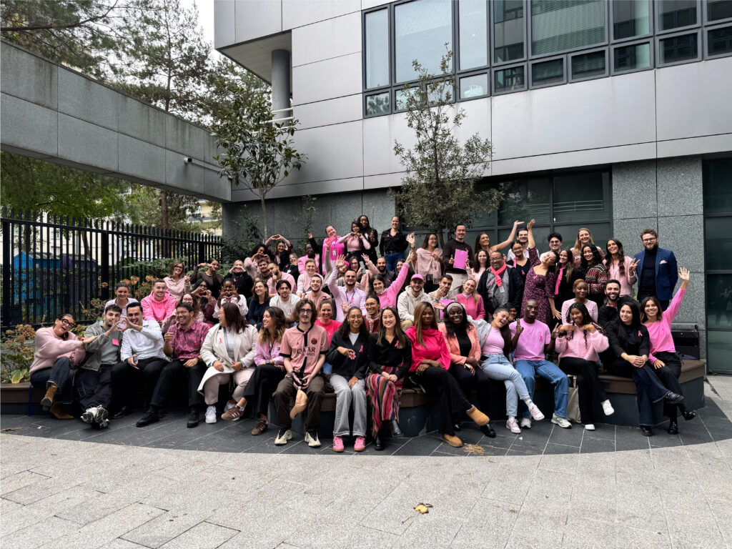 l'ifae célébre octobre rose